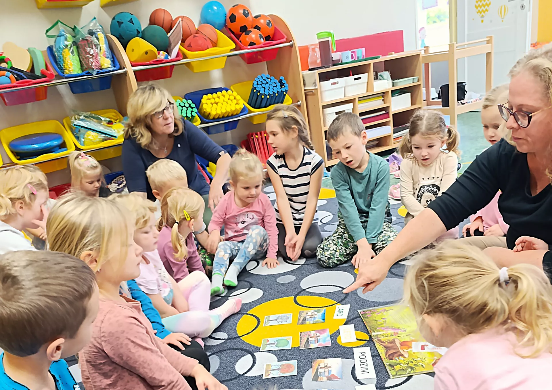 Malí objevitelé přírody: Učíme se o lese a jeho tajemstvích!